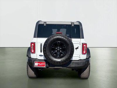 Ford Bronco Wildtrak 2023