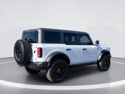 Ford Bronco Wildtrak 2023
