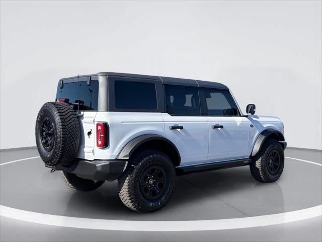 Ford Bronco Wildtrak 2023