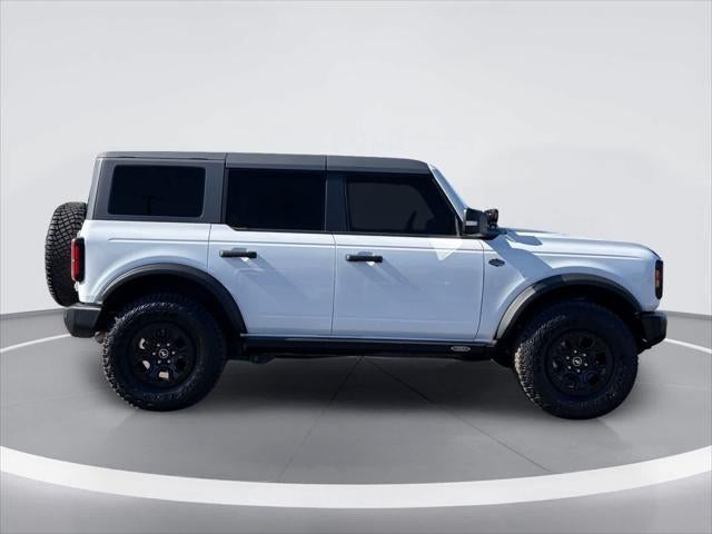 Ford Bronco Wildtrak 2023