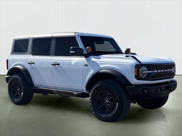 Ford Bronco Wildtrak 2023