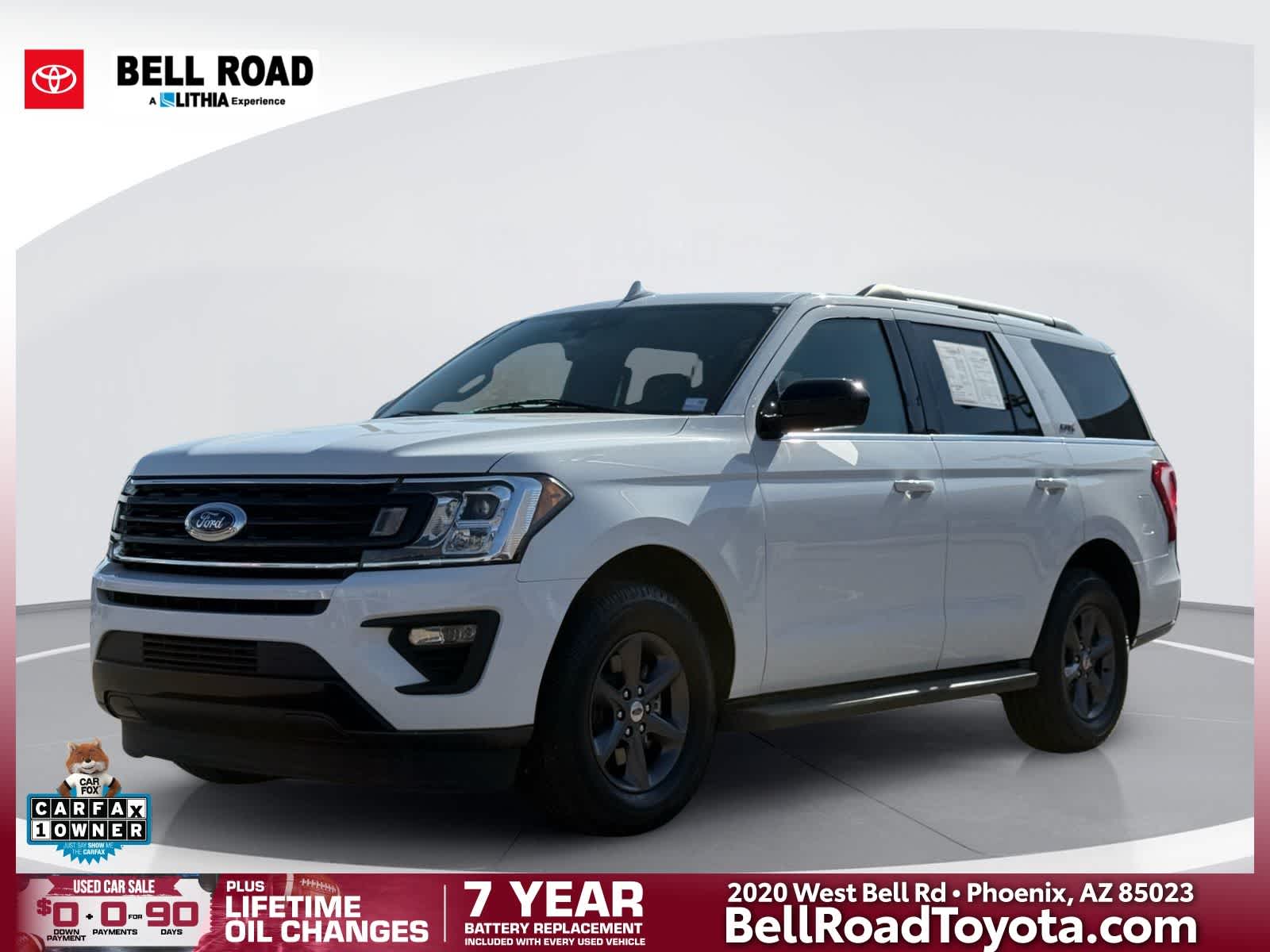 Ford Expedition XL 2021