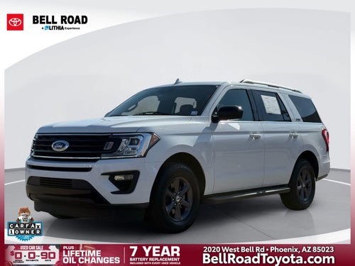 Ford Expedition XL 2021