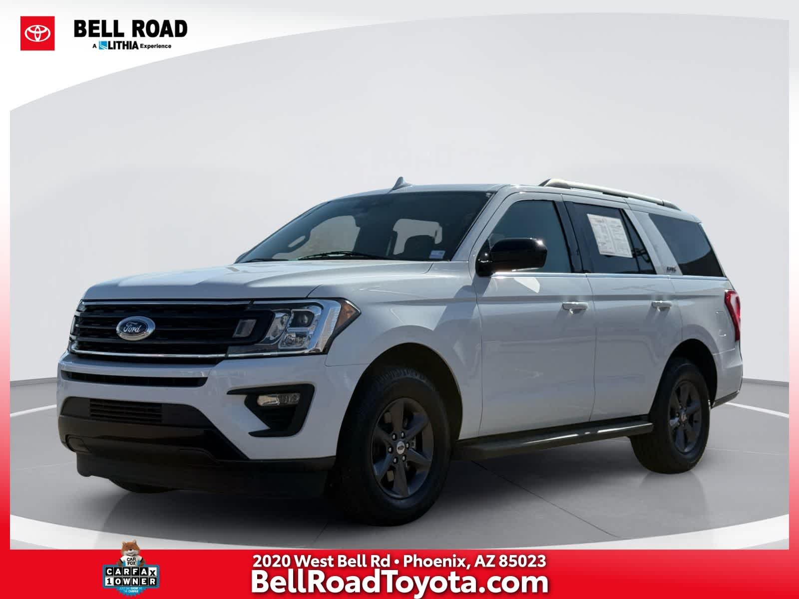 Ford Expedition XL 2021