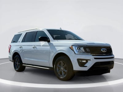 Ford Expedition XL 2021