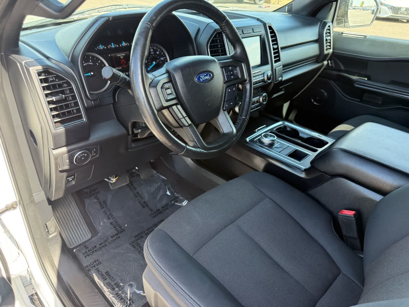 Ford Expedition XL 2021