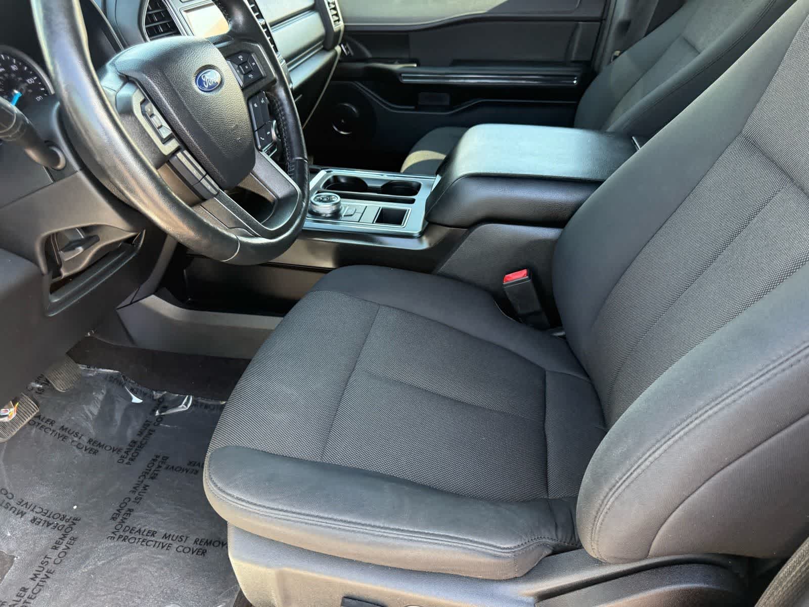 Ford Expedition XL 2021