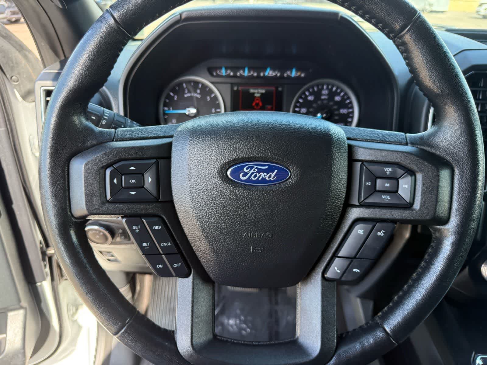 Ford Expedition XL 2021