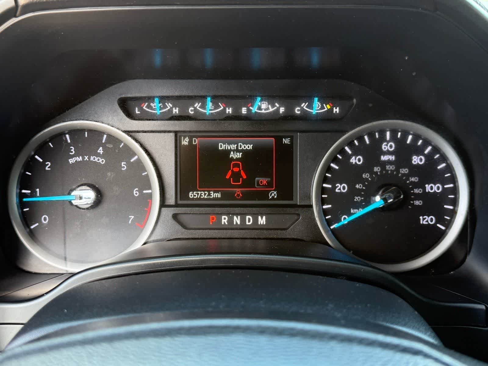 Ford Expedition XL 2021