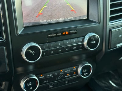Ford Expedition XL 2021