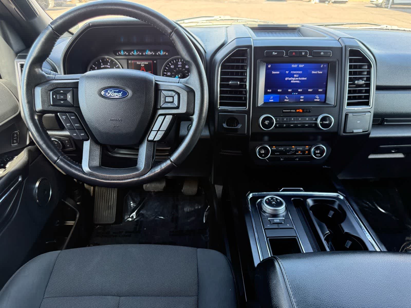 Ford Expedition XL 2021