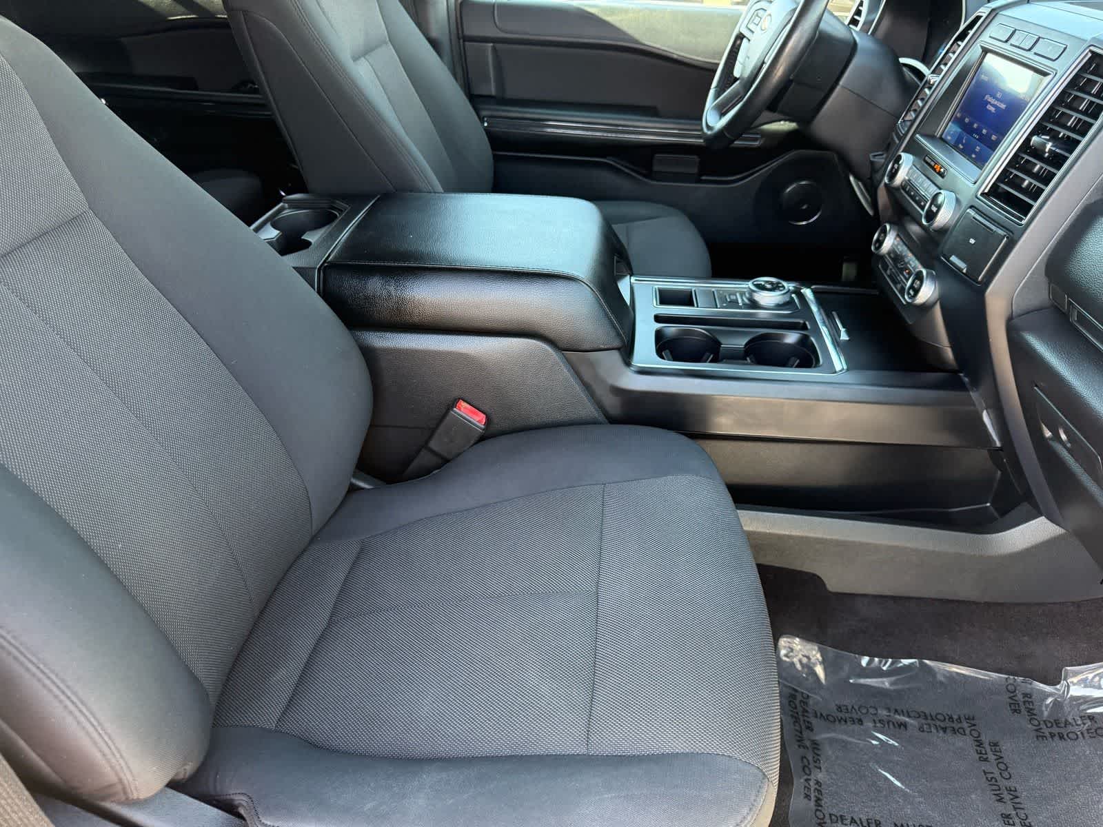 Ford Expedition XL 2021