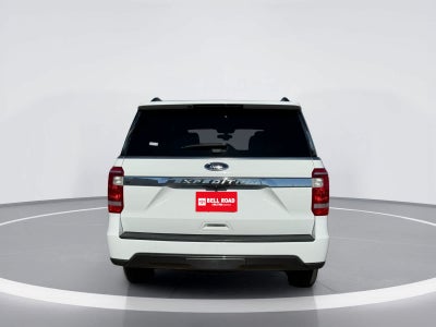 Ford Expedition XL 2021