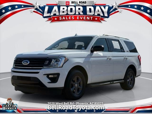 Ford Expedition XL 2021