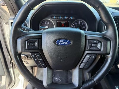 Ford Expedition XL 2021