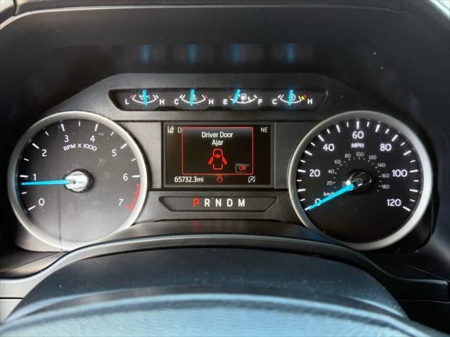 Ford Expedition XL 2021