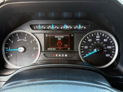 Ford Expedition XL 2021