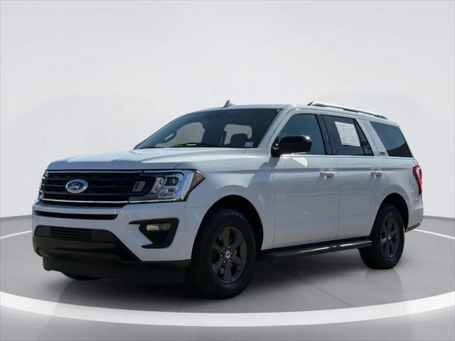 Ford Expedition XL 2021