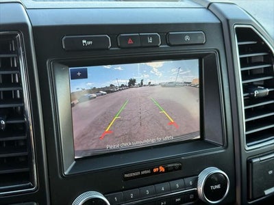 Ford Expedition XL 2021