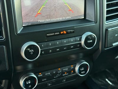 Ford Expedition XL 2021