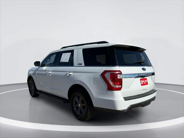 Ford Expedition XL 2021