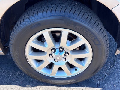Ford Expedition King Ranch 2013