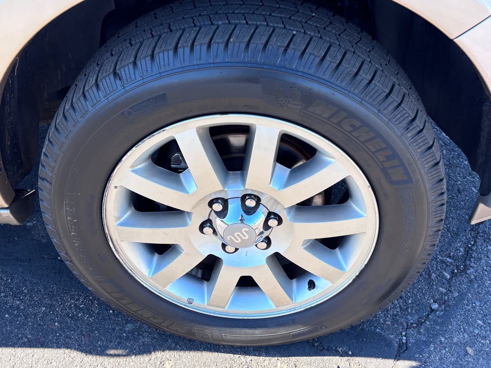 Ford Expedition King Ranch 2013