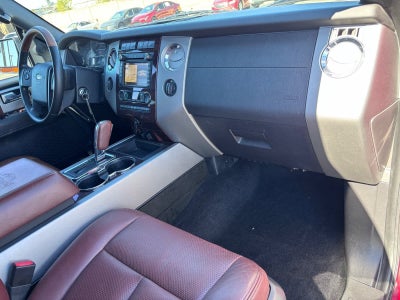 Ford Expedition King Ranch 2013