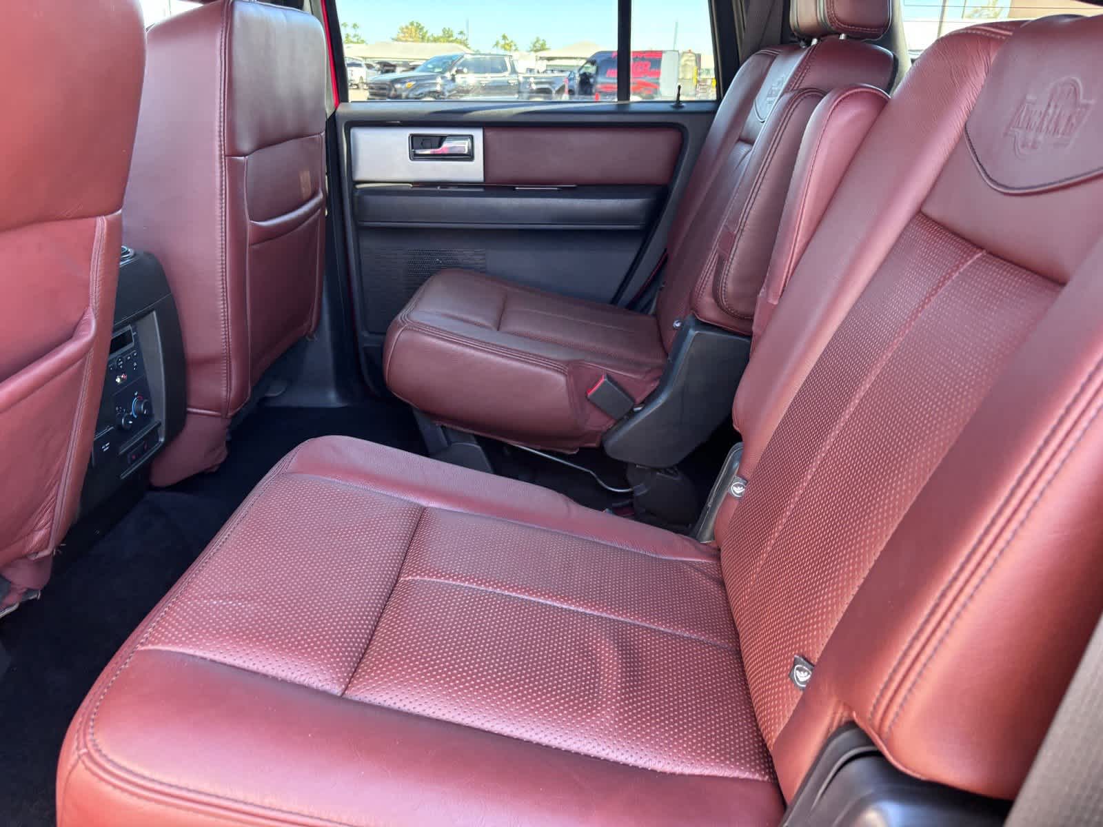 Ford Expedition King Ranch 2013