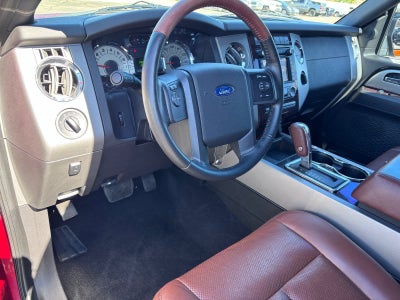 Ford Expedition King Ranch 2013