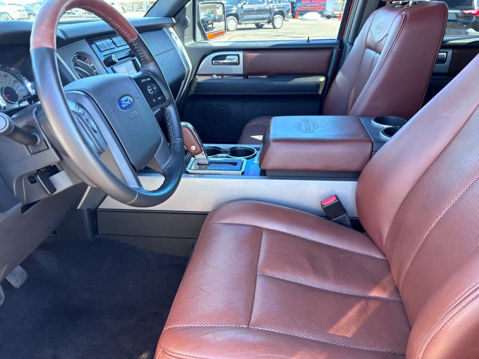 Ford Expedition King Ranch 2013