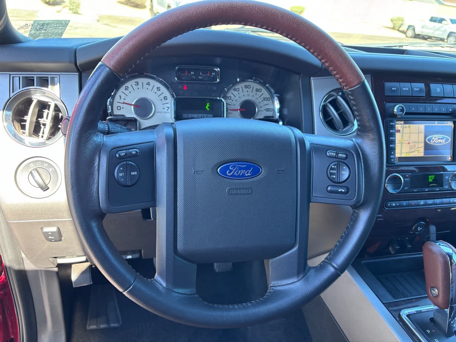 Ford Expedition King Ranch 2013