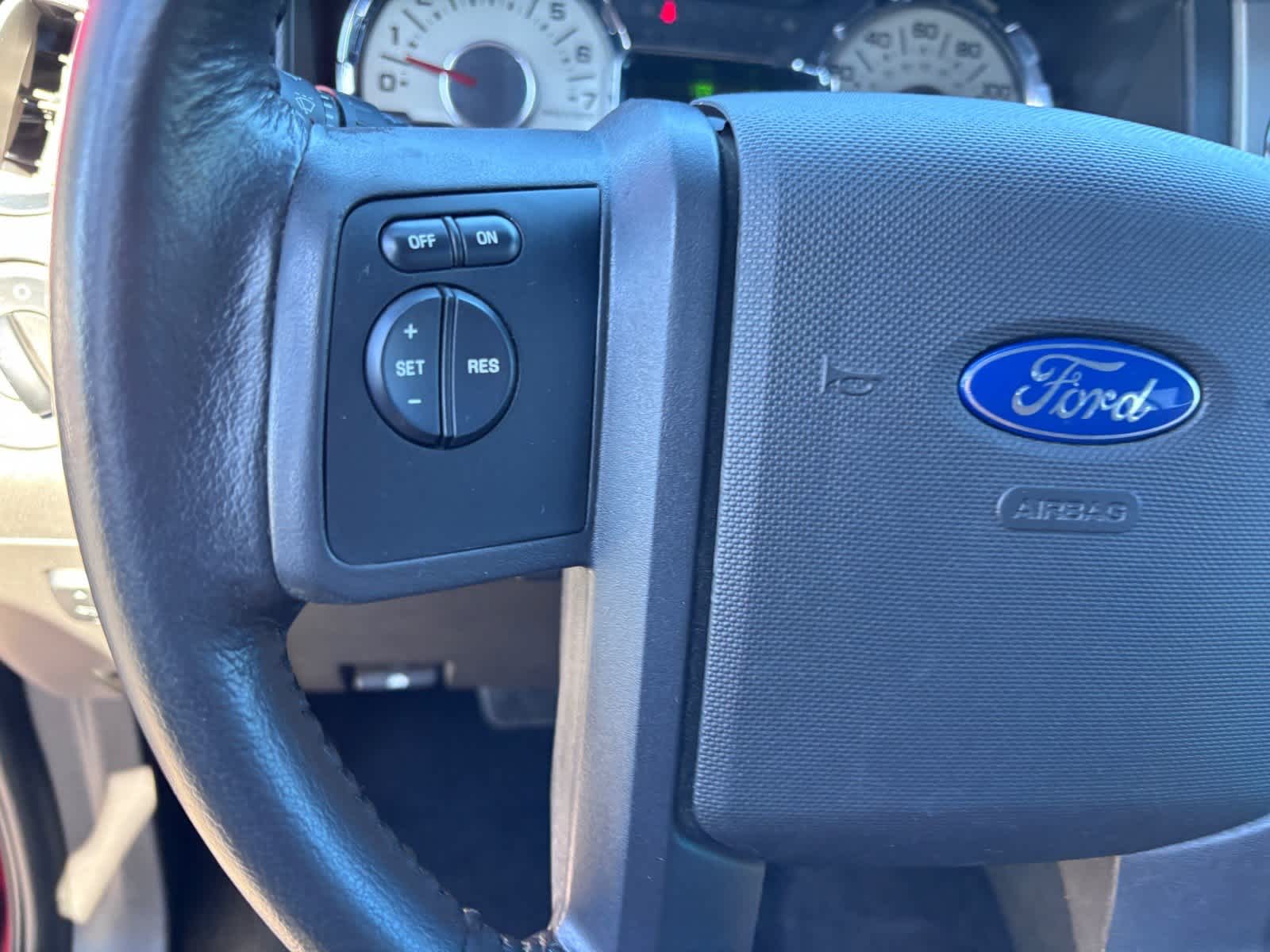 Ford Expedition King Ranch 2013