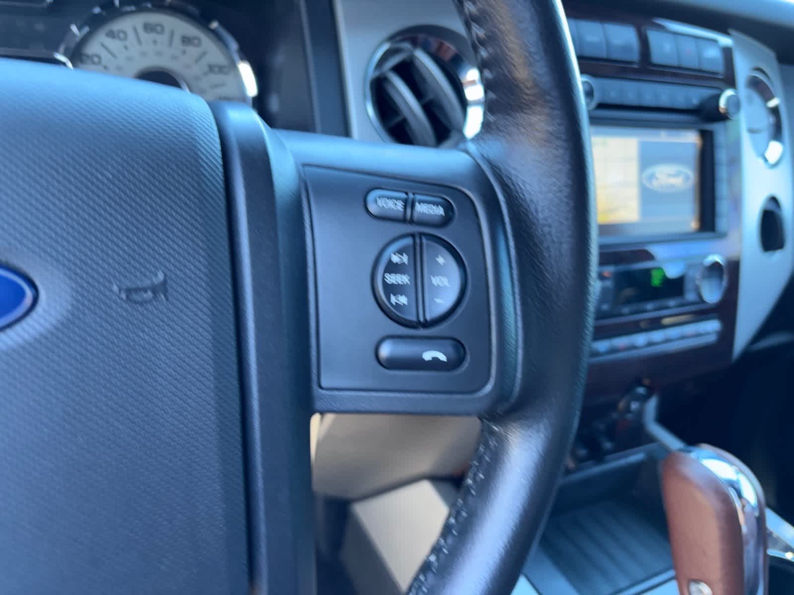 Ford Expedition King Ranch 2013