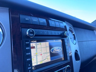 Ford Expedition King Ranch 2013