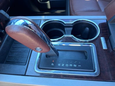 Ford Expedition King Ranch 2013