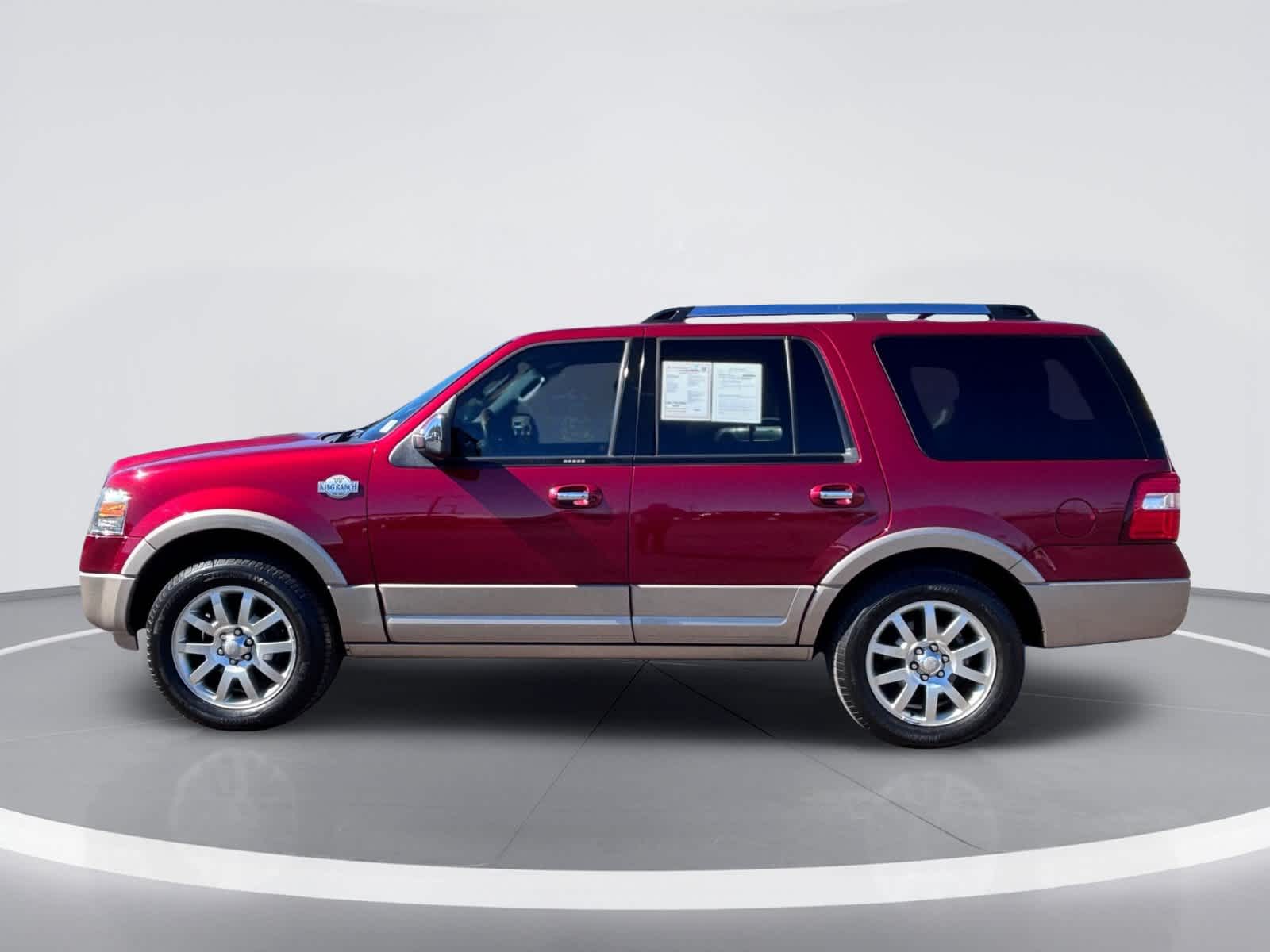 Ford Expedition King Ranch 2013