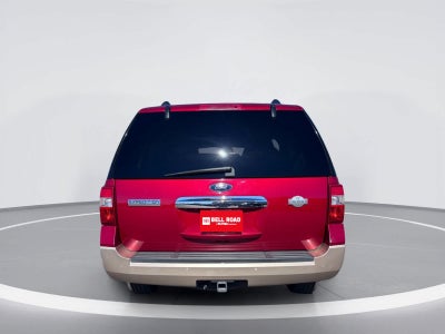 Ford Expedition King Ranch 2013