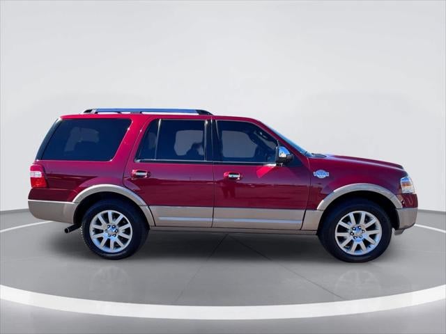 Ford Expedition King Ranch 2013