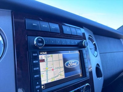Ford Expedition King Ranch 2013