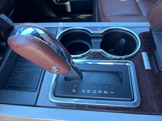 Ford Expedition King Ranch 2013