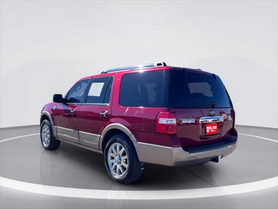 Ford Expedition King Ranch 2013