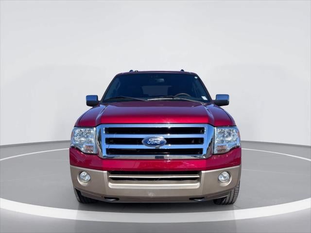 Ford Expedition King Ranch 2013