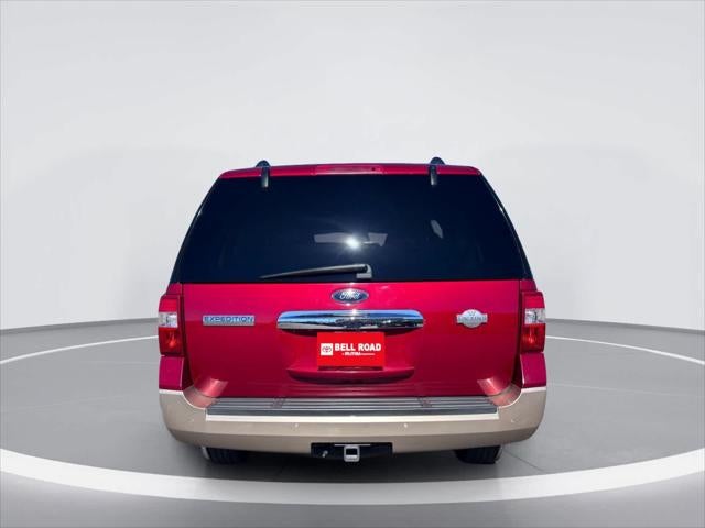 Ford Expedition King Ranch 2013
