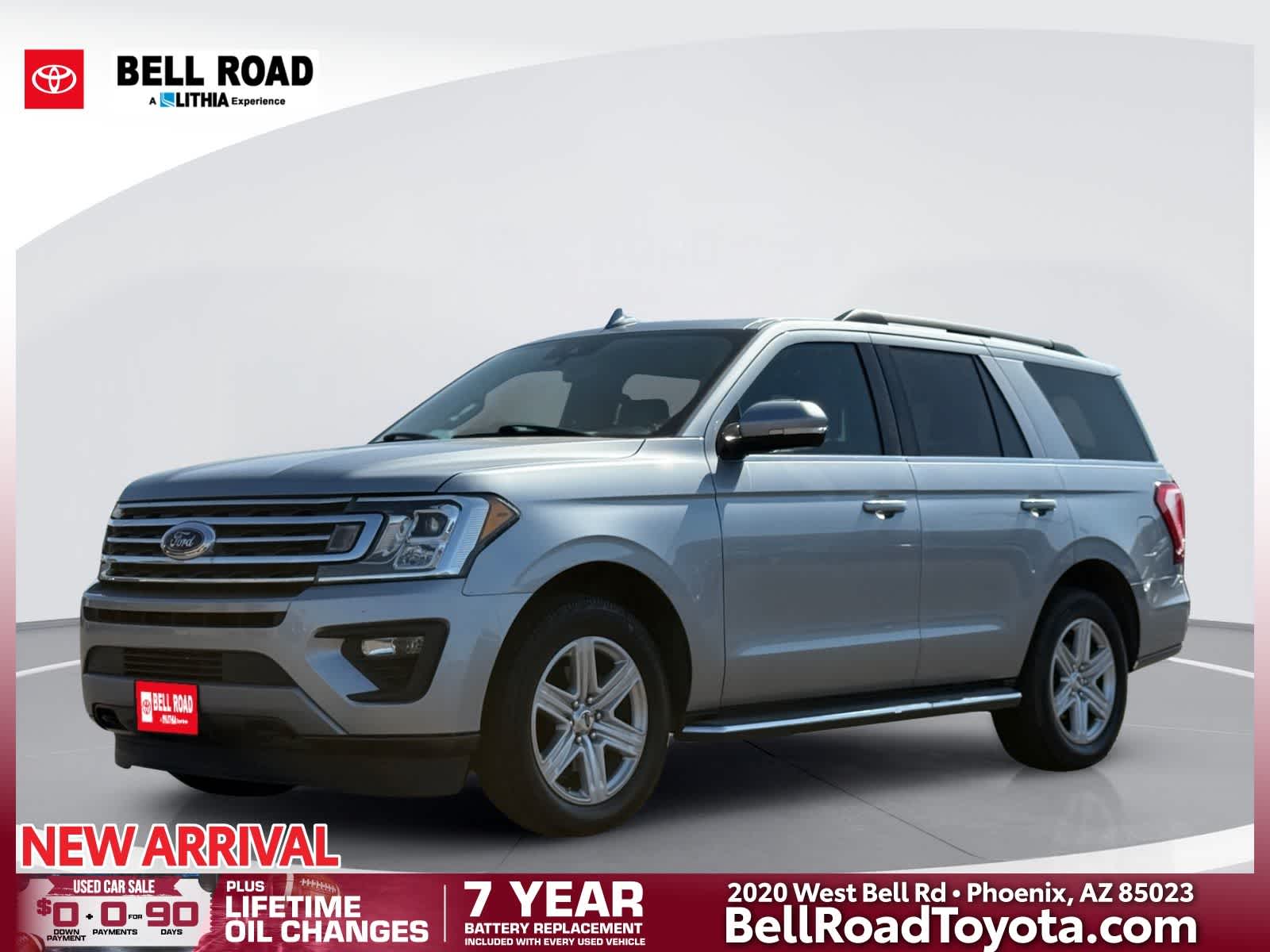Ford Expedition XLT 2020