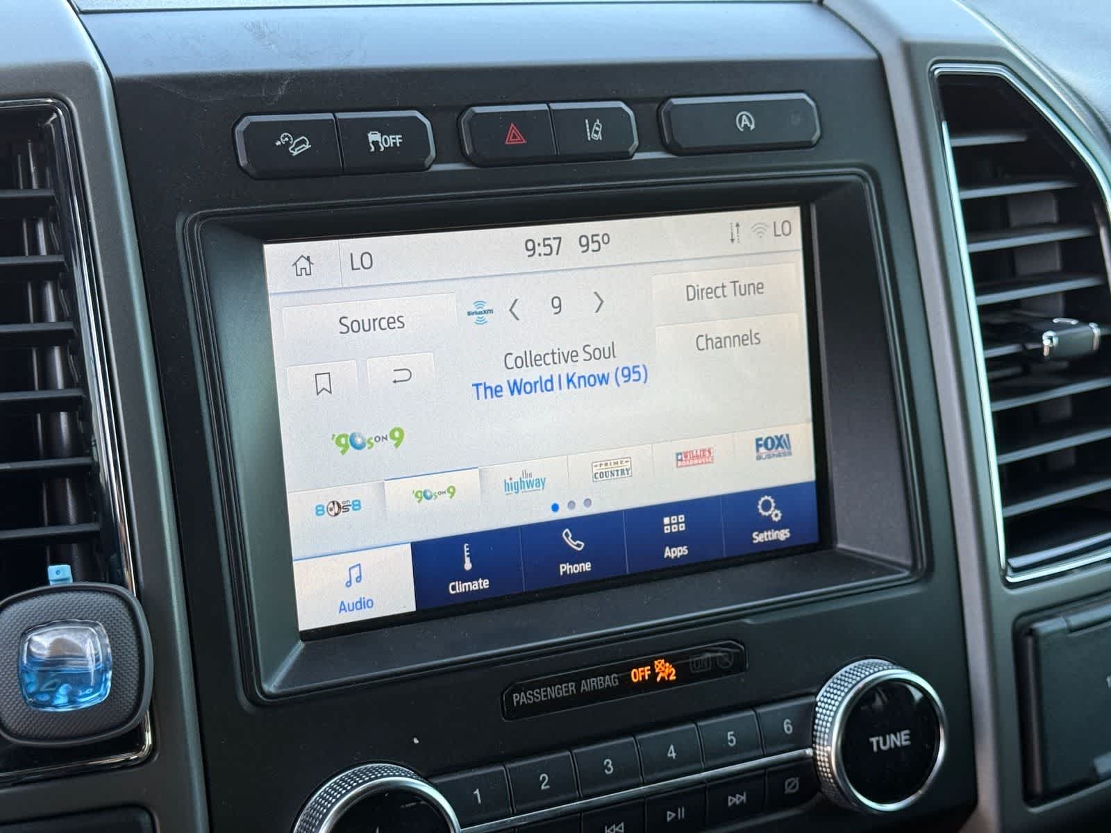 Ford Expedition XLT 2020