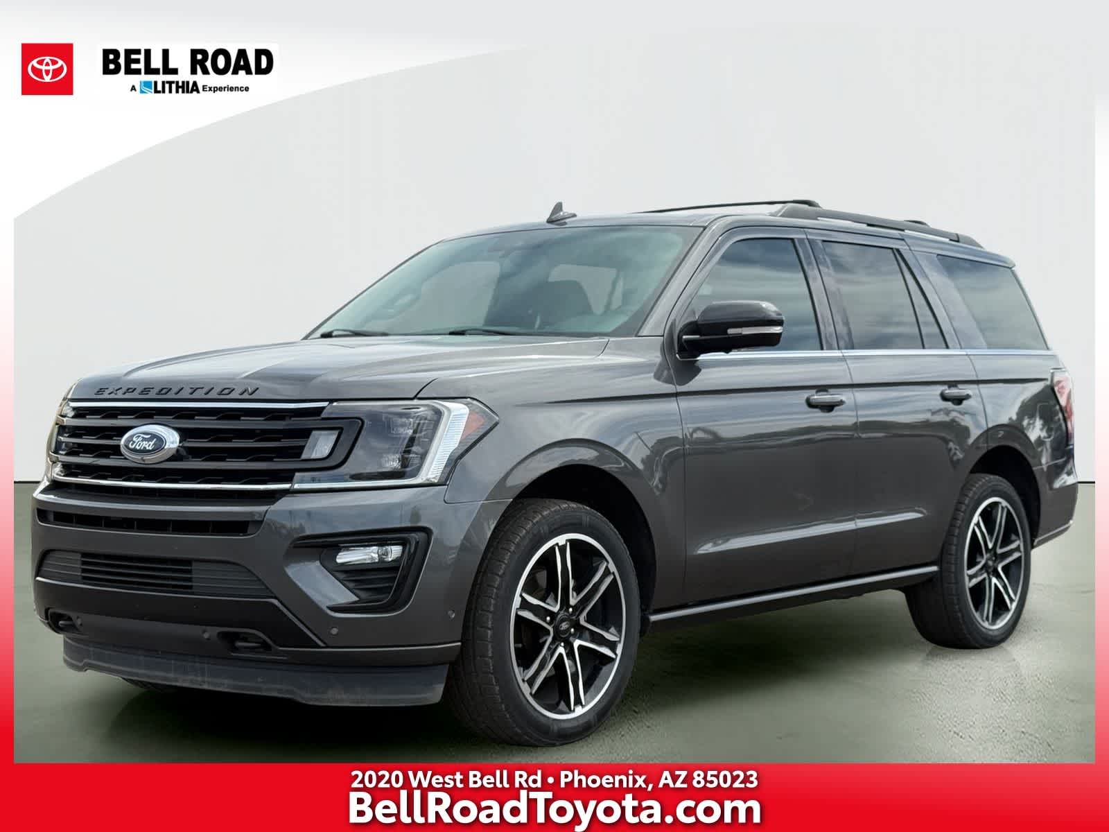 Ford Expedition Limited 2021