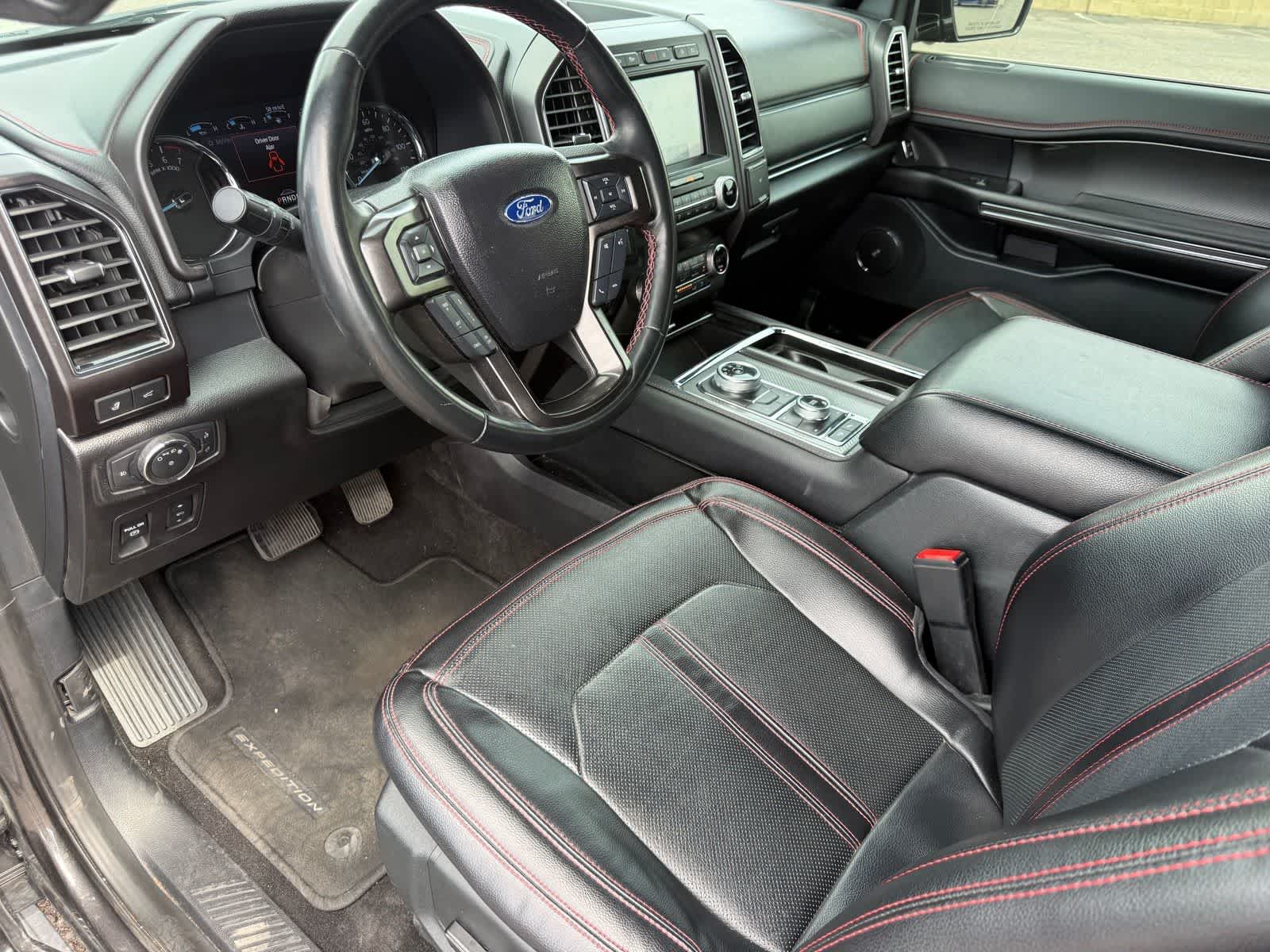 Ford Expedition Limited 2021