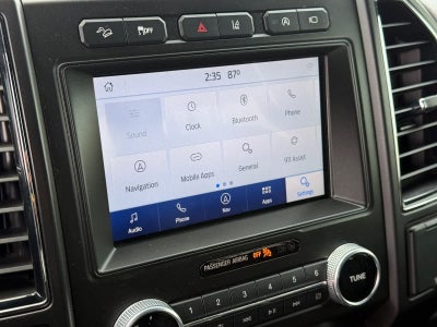 Ford Expedition Limited 2021