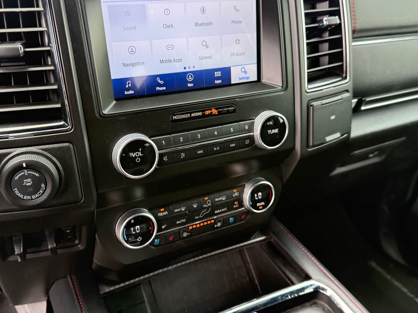 Ford Expedition Limited 2021